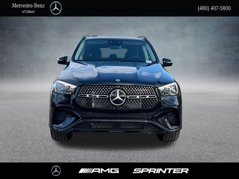 New 2026 Mercedes-Benz GLE 450 4MATIC image 2