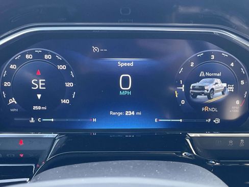 New 2026 Chevrolet Silverado 1500 LT Trail Boss w/ Protection Package image 18