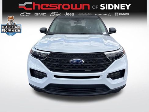 Used 2022 Ford Explorer 4WD image 8