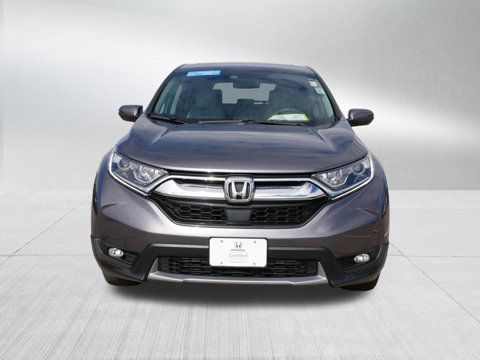 Certified 2018 Honda CR-V EX image 2