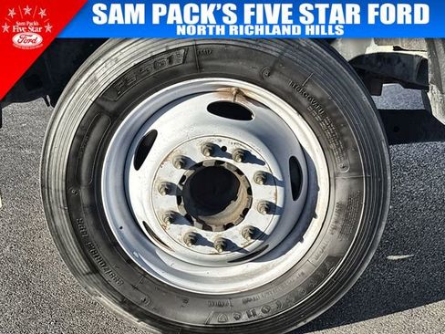 Used 2020 Ford F550 2WD Regular Cab Super Duty image 19