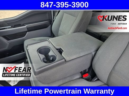 Certified 2024 Ford F150 XLT w/ Tow/Haul Package AWD/4WD image 27