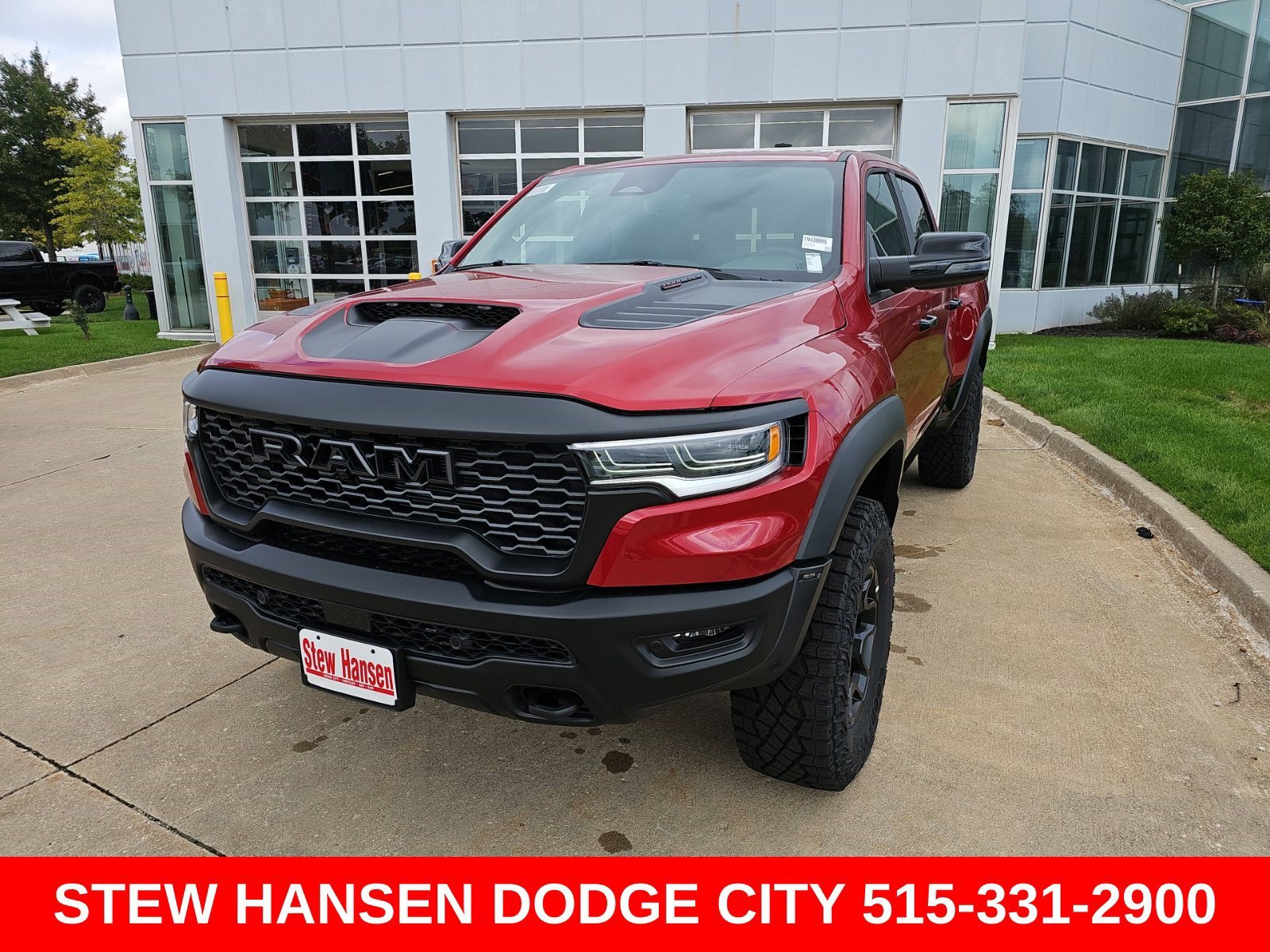 New 2026 RAM 1500 RHO AWD/4WD image 1