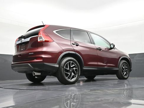 Used 2016 Honda CR-V SE image 24