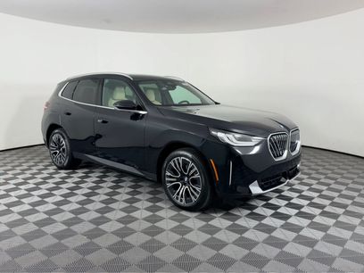 New 2026 BMW X3 xDrive30i w/ Convenience Package