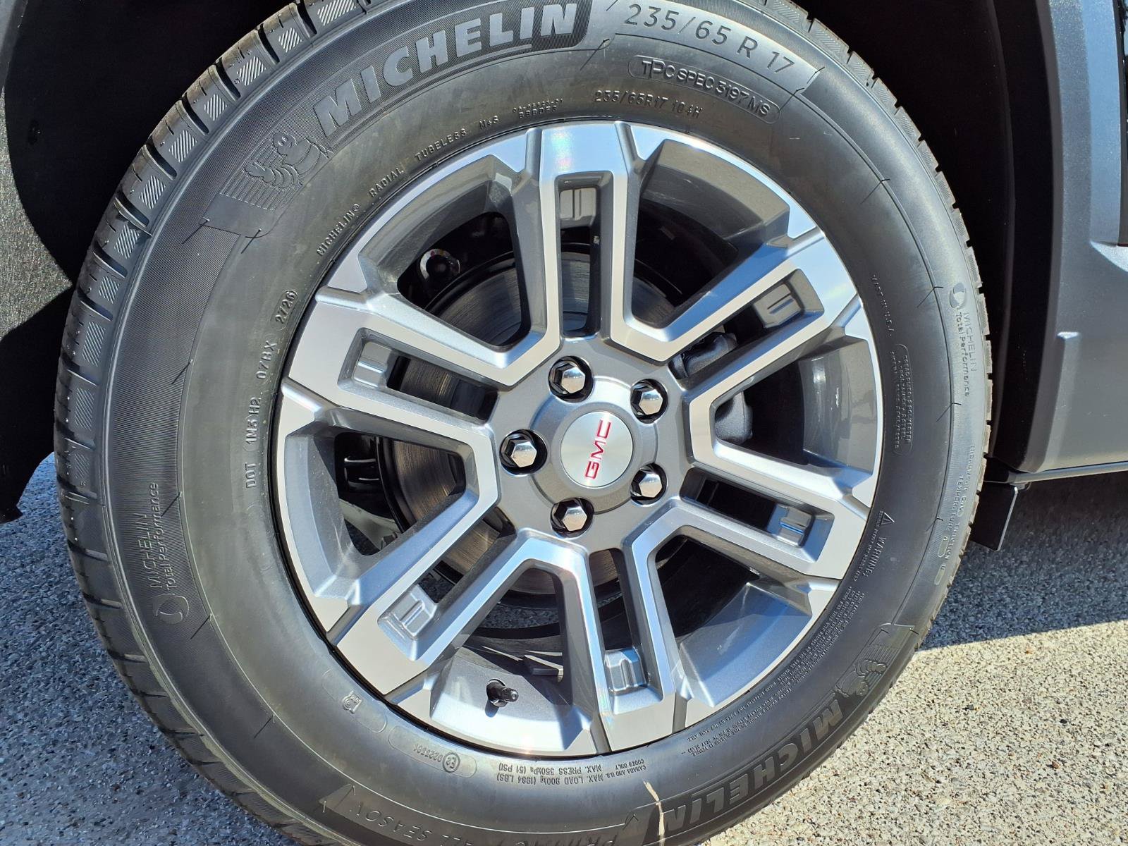 New 2027 GMC Terrain Elevation FWD image 22