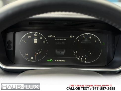 Used 2017 Land Rover Range Rover Sport Autobiography image 36
