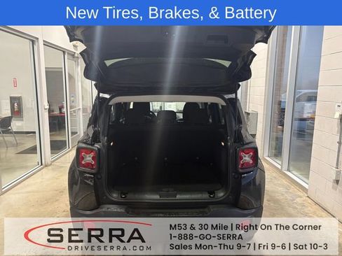 Used 2015 Jeep Renegade Sport w/ Power & Air Group image 14