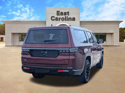 New 2026 Jeep Grand Wagoneer L Limited AWD/4WD image 3