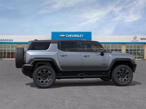 New 2026 GMC Hummer EV 3X image 5