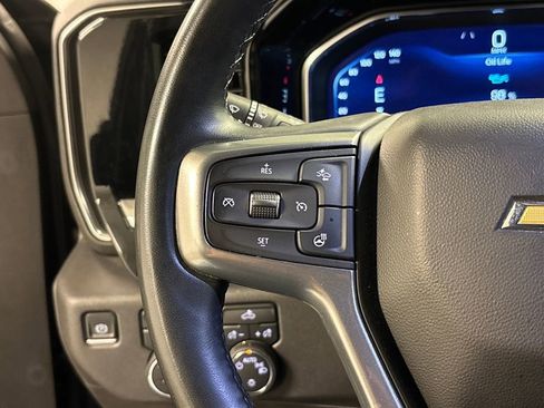 Certified 2023 Chevrolet Silverado 1500 LT image 35