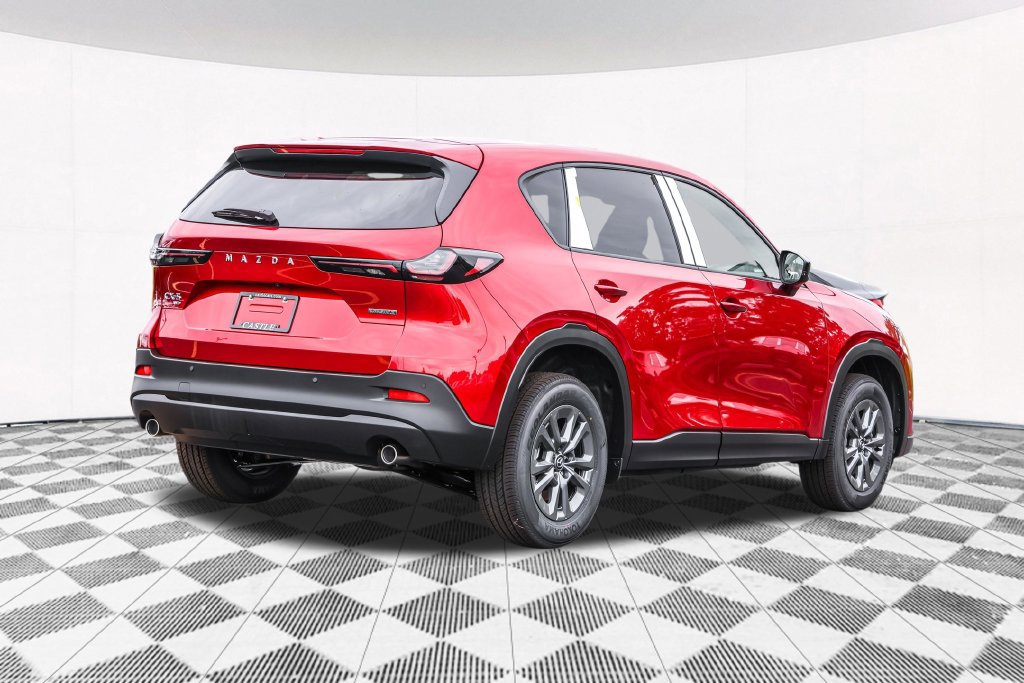 New 2026 MAZDA CX-5 Select AWD/4WD image 13