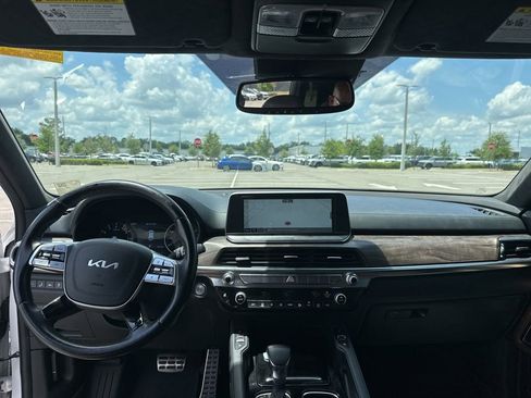 Used 2022 Kia Telluride SX w/ SX Prestige Package AWD/4WD image 18