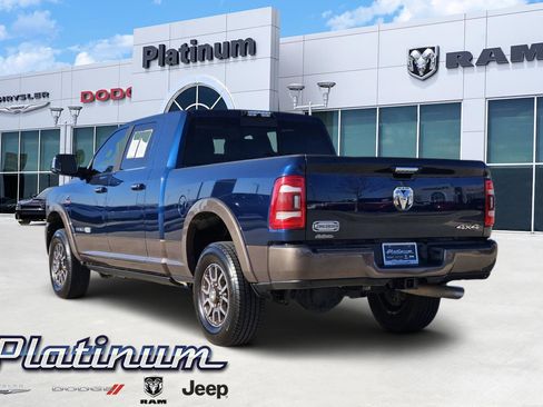 Used 2019 RAM 3500 Limited image 4