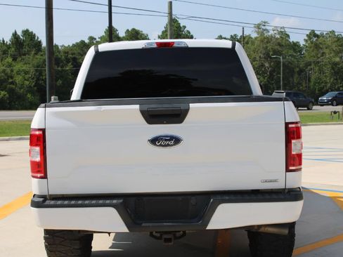 Used 2020 Ford F150 XL w/ Equipment Group 101A Mid AWD/4WD image 4