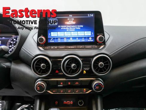 Used 2024 Nissan Sentra SV image 12