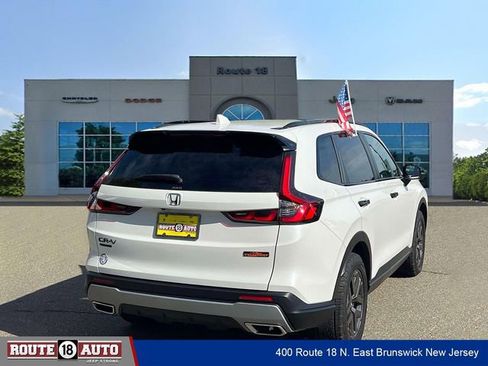 Used 2026 Honda CR-V TrailSport image 4
