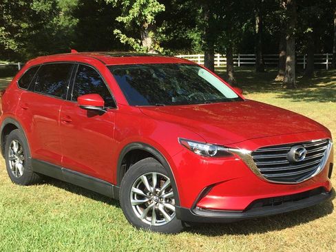 Used 2016 MAZDA CX-9 Touring AWD/4WD image 7