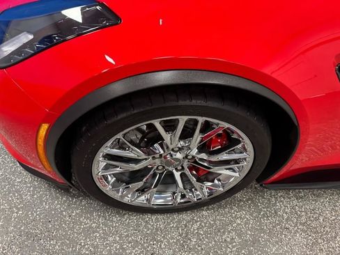 Used 2019 Chevrolet Corvette Z06 RWD image 30