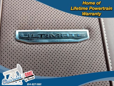 New 2025 GMC Sierra 2500 Denali Ultimate w/ Max Trailering Package image 25