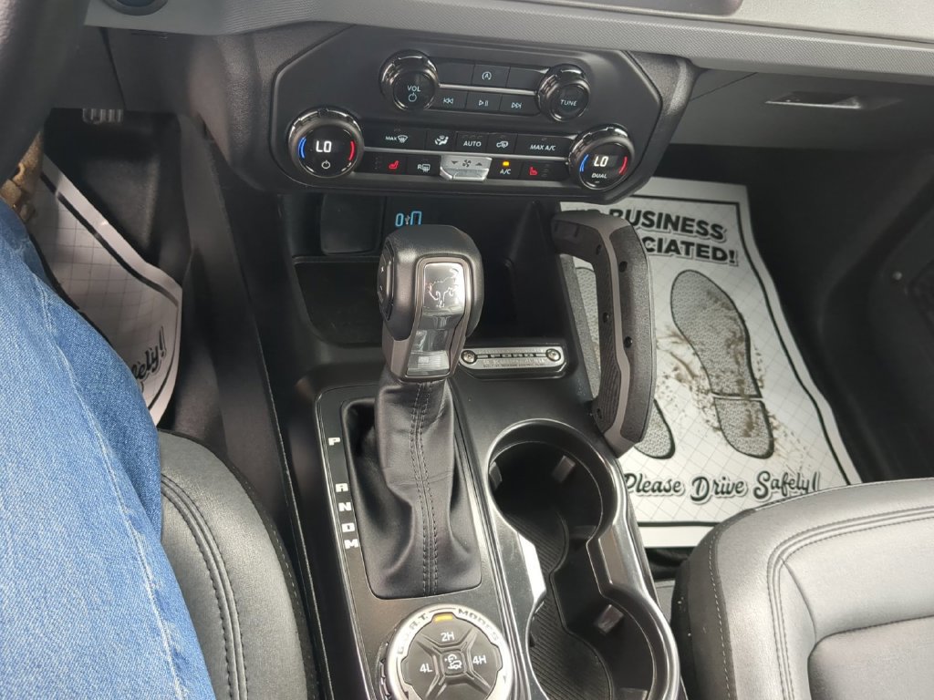 Used 2024 Ford Bronco Big Bend AWD/4WD image 17