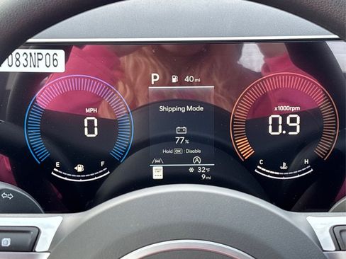 New 2026 Hyundai Tucson SE image 13