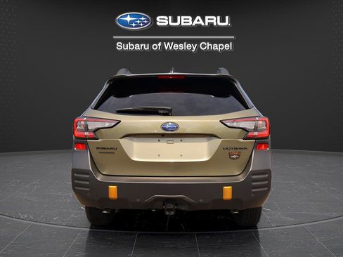 Used 2023 Subaru Outback Wilderness AWD/4WD image 7