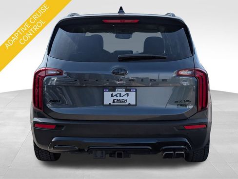Certified 2021 Kia Telluride SX w/ SX Prestige Package image 3