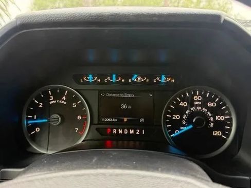 Used 2017 Ford F150 XLT w/ Equipment Group 302A Luxury AWD/4WD image 19