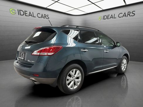 Used 2012 Nissan Murano SL AWD/4WD image 5