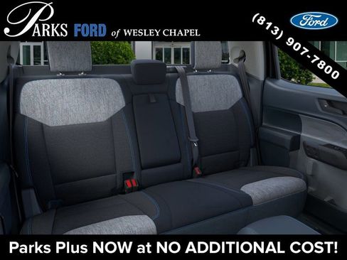 New 2026 Ford Maverick XLT FWD image 11
