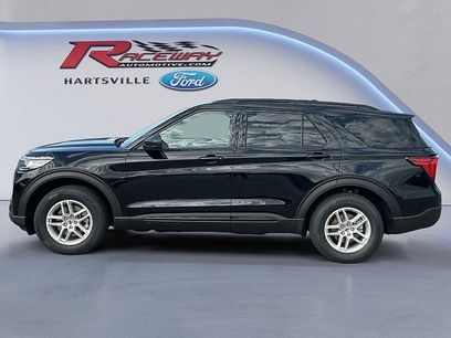 New 2026 Ford Explorer Active w/ Active Comfort Package