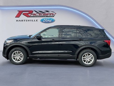 New 2026 Ford Explorer Active w/ Active Comfort Package image 1