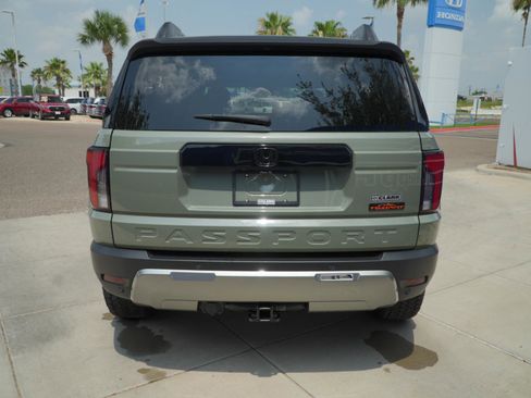 New 2026 Honda Passport TrailSport Elite image 6