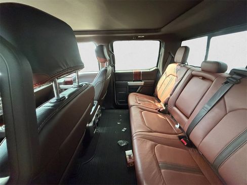 Used 2022 Ford F350 King Ranch w/ King Ranch Ultimate Package image 8