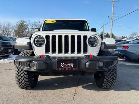 Used 2020 Jeep Gladiator Rubicon image 2