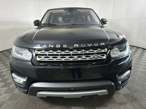 Used 2016 Land Rover Range Rover Sport HSE AWD/4WD image 8