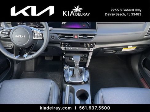 New 2026 Kia Seltos EX image 13
