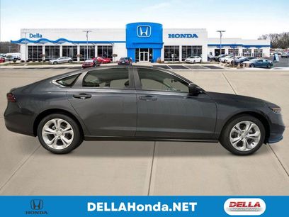 New 2026 Honda Accord LX
