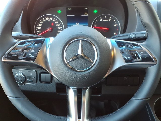 New 2026 Mercedes-Benz Sprinter 2500 image 10