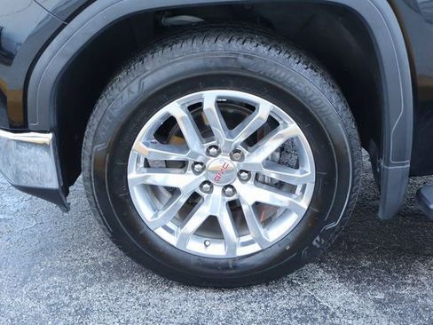 Used 2019 GMC Sierra 1500 SLT w/ SLT Premium Plus Package image 7