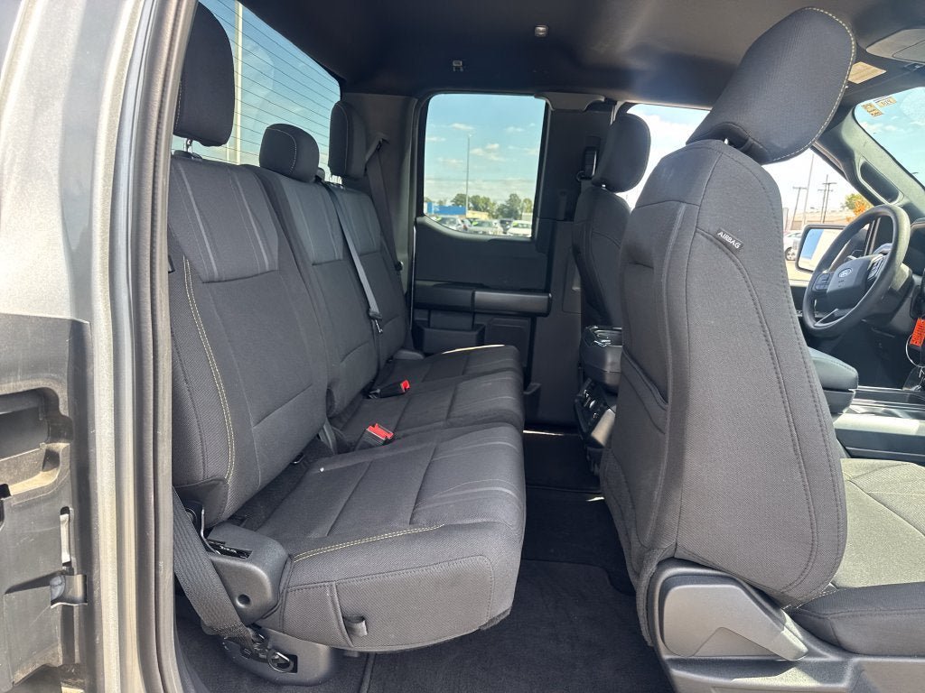 Used 2024 Ford F150 STX w/ Mobile Office Package RWD image 13