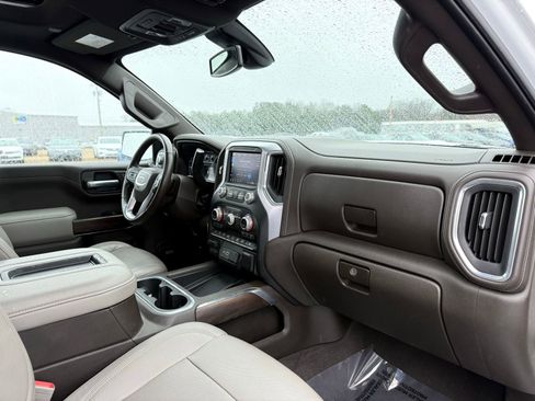 Used 2020 GMC Sierra 1500 SLT w/ SLT Premium Plus Package image 36
