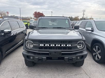 Used 2023 Ford Bronco Black Diamond