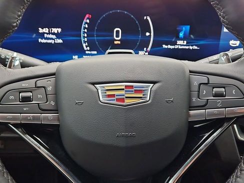 New 2025 Cadillac CT5 Premium Luxury image 15