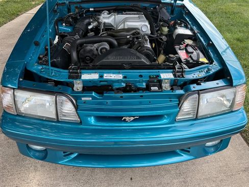 Used 1993 Ford Mustang Cobra RWD image 88