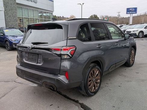 Used 2025 Subaru Forester Sport image 3