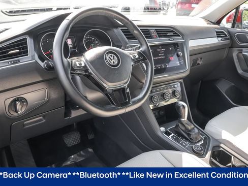 Used 2018 Volkswagen Tiguan SEL AWD/4WD image 4
