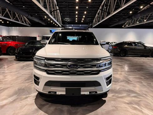 Used 2022 Ford Expedition Max Platinum image 8
