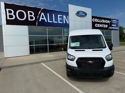 New 2025 Ford Transit 250 148 Medium Roof Extended AWD w/ Load Area Protection Package image 9